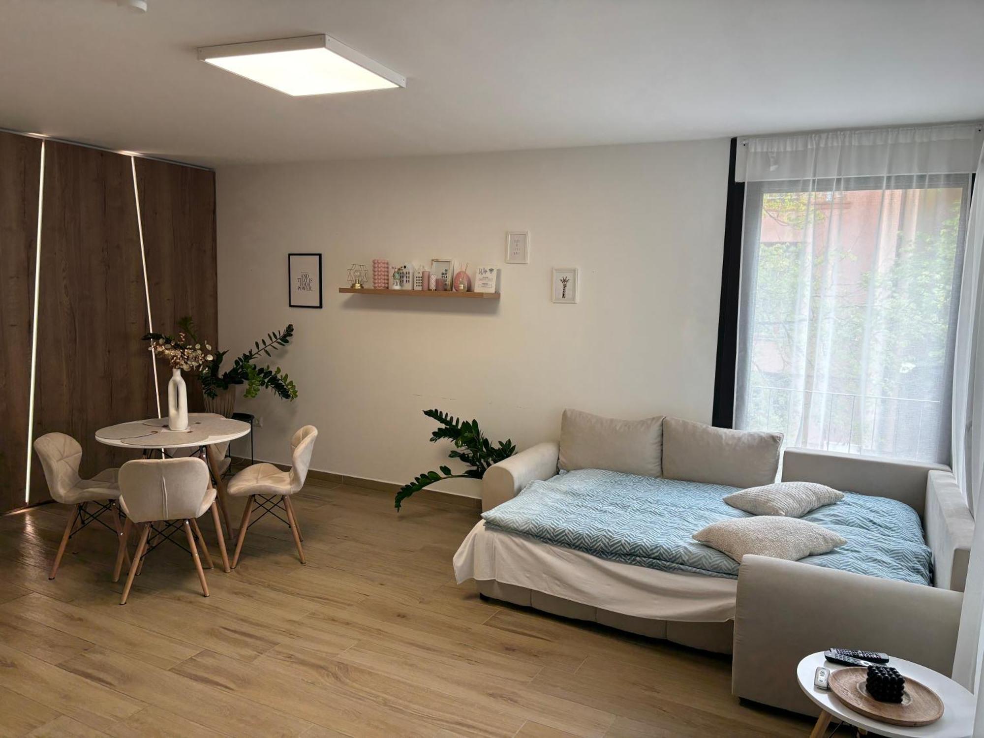 Modern Lux Home Szeged Exteriör bild